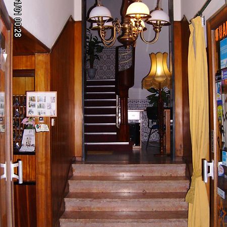 Olhos Pretos Hotel Caldas Da Rainha Bagian luar foto