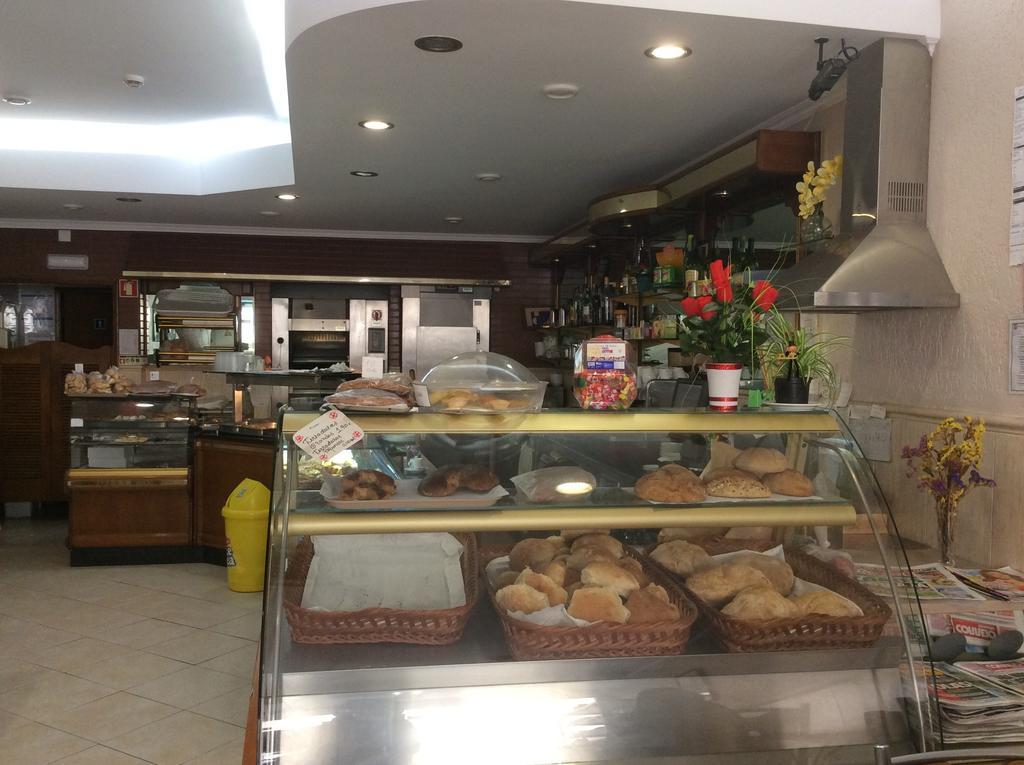 Olhos Pretos Hotel Caldas Da Rainha Bagian luar foto