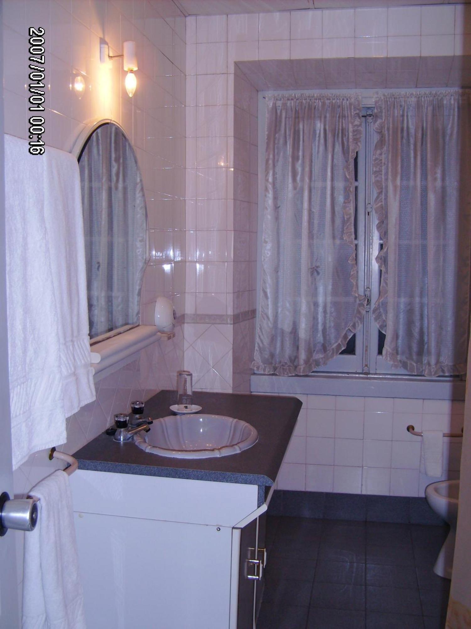 Olhos Pretos Hotel Caldas Da Rainha Bagian luar foto