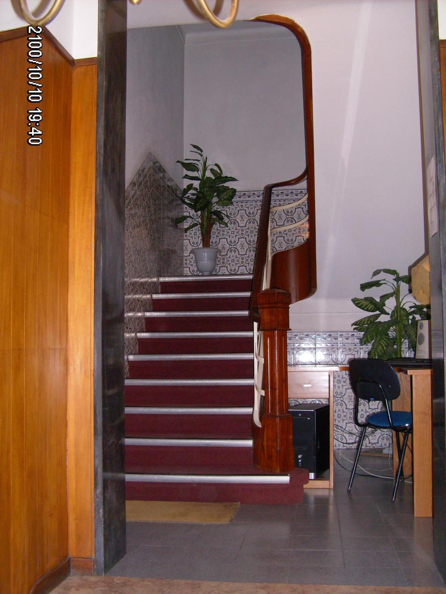 Olhos Pretos Hotel Caldas Da Rainha Bagian luar foto