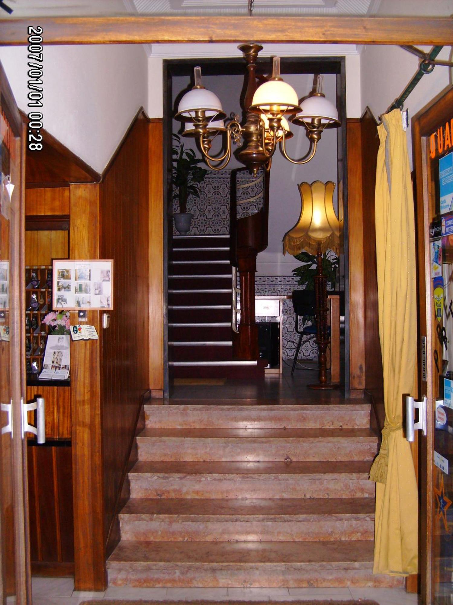Olhos Pretos Hotel Caldas Da Rainha Bagian luar foto