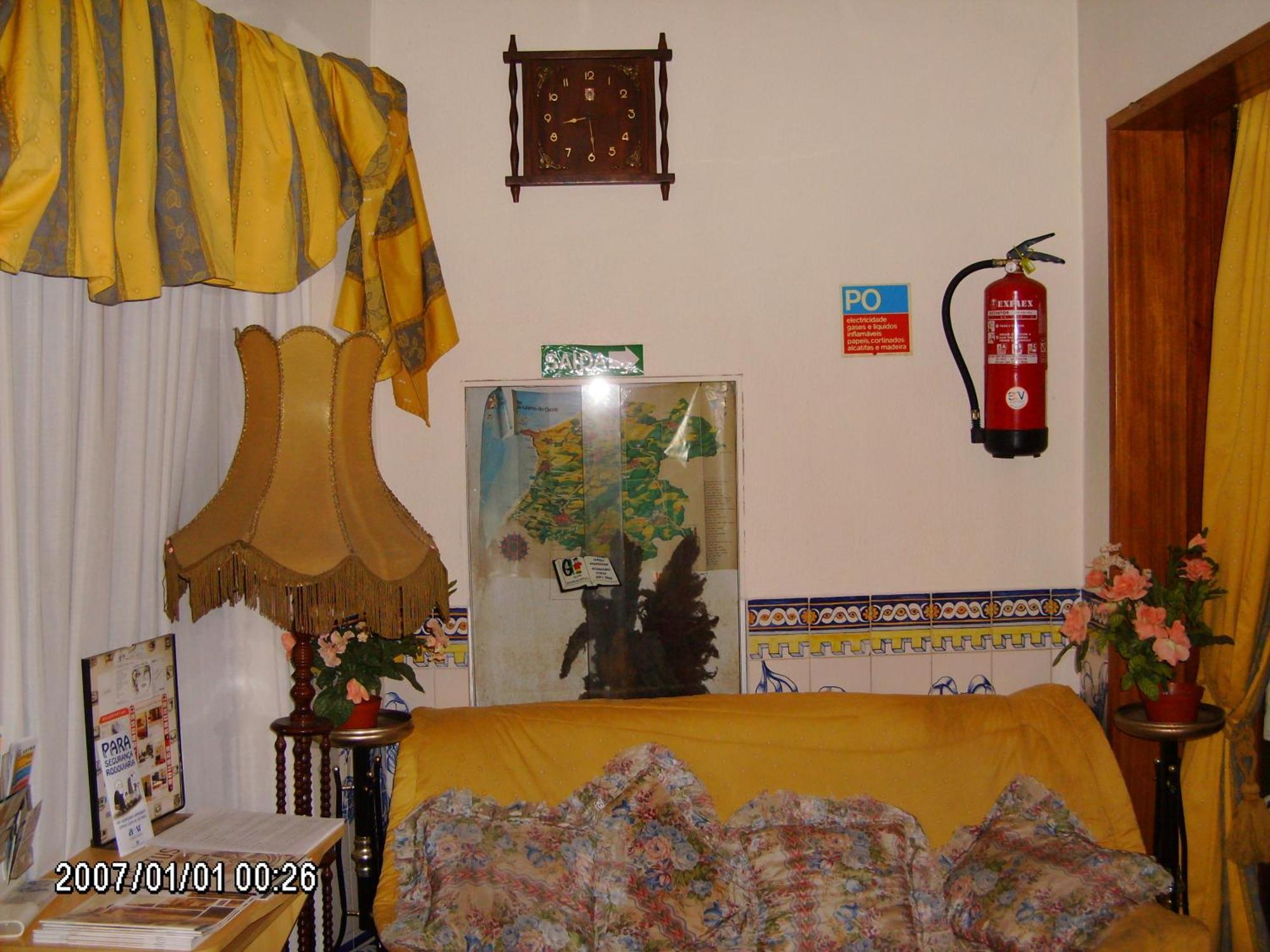 Olhos Pretos Hotel Caldas Da Rainha Bagian luar foto