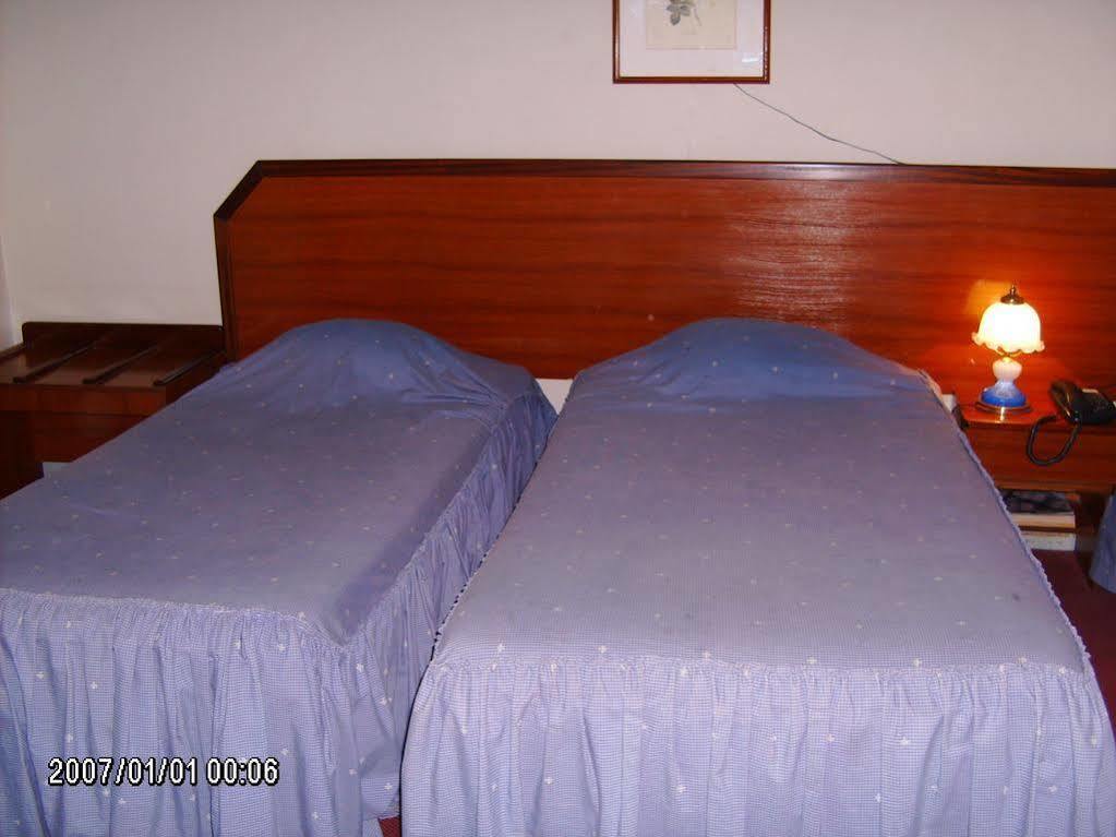 Olhos Pretos Hotel Caldas Da Rainha Bagian luar foto